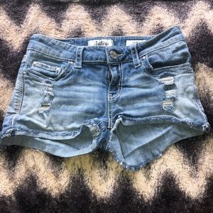 Day trip Lynx Shorts